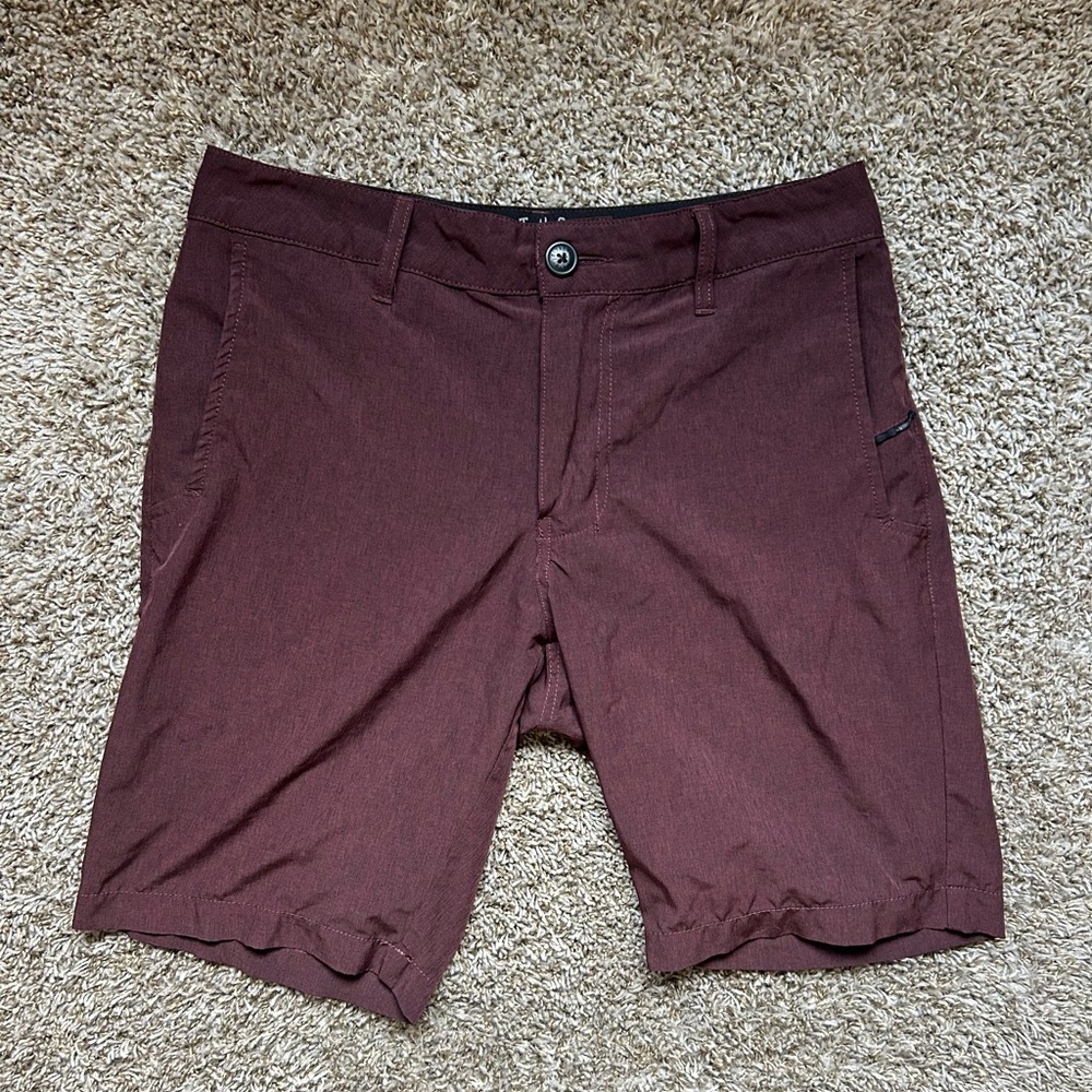 Nitrous Black Men’s 28 Shorts